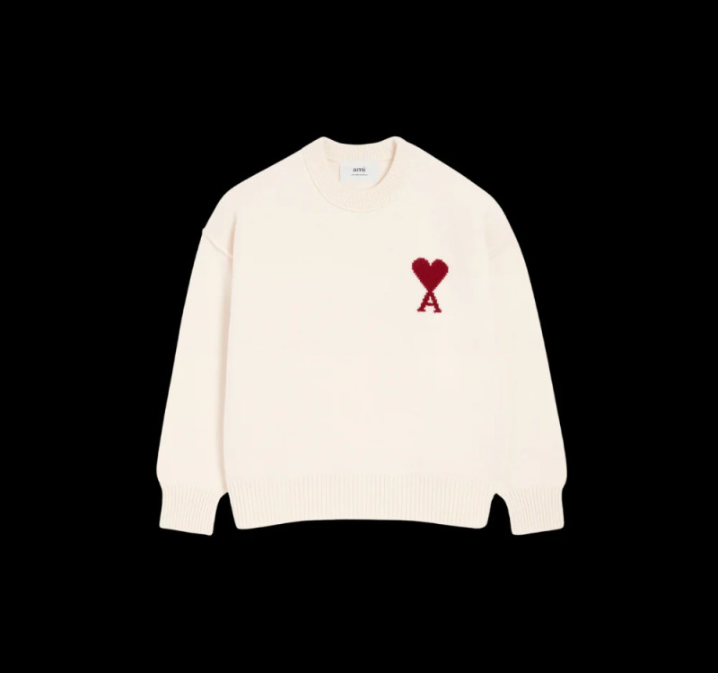 AMI PARIS SWEATER